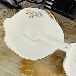 The Nightingale Series Dessert Bowls