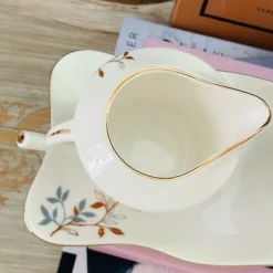 The Nightingale Series Sugar & Milk Pot