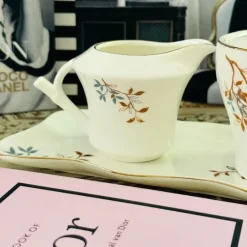 The Nightingale Series Sugar & Milk Pot