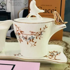 The Nightingale Series Sugar & Milk Pot