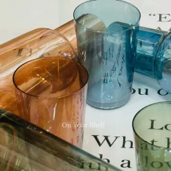 The NightStand Set (One Glass/One Water Container)