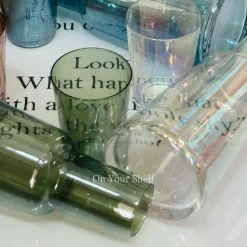The NightStand Set (One Glass/One Water Container)