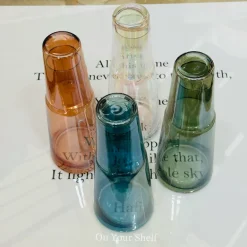 The NightStand Set (One Glass/One Water Container)