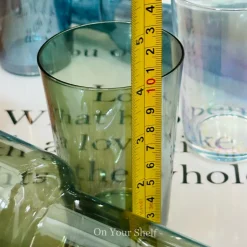 The NightStand Set (One Glass/One Water Container)
