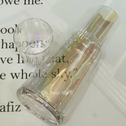 The NightStand Set (One Glass/One Water Container)