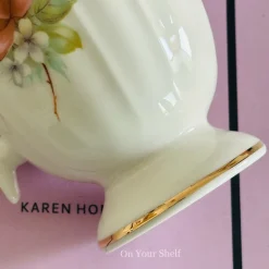 The Peony Daisy Charm Mug