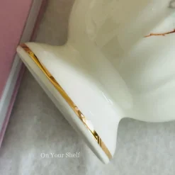 The Peony Daisy Charm Mug