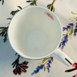 The Queen Garden Series - Blooming Bliss (single mug)