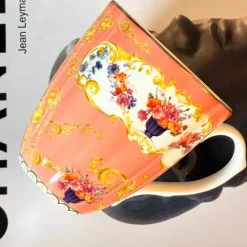The Queen Garden Series -Caffeinated Chapters (single mug)