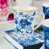 The Twilight Petals (set of six mugs)