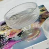 The Veil Dessert Bowl (with stem, set of six)