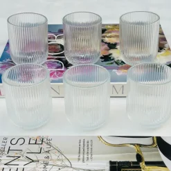 The Veil Half Glass (set of six glasses)