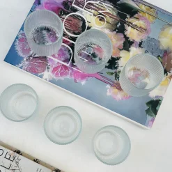 The Veil Half Glass (set of six glasses)
