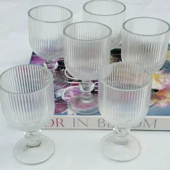 The Veil Stem Glasses (set of six)