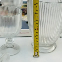 The Veil Jug & Glass Set