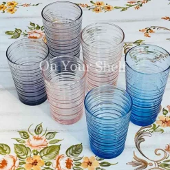 Turkish Glasses-Black/Full
