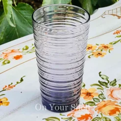 Turkish Glasses-Blue/Full