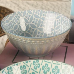 Vibrant Delight (set of six bowls)
