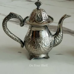 Victorian German Silver Elegance Set (Set Of Three)