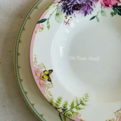 Whispering Meadows Collection (18 piece plate set)