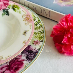 Whispering Meadows Collection (18 piece plate set)