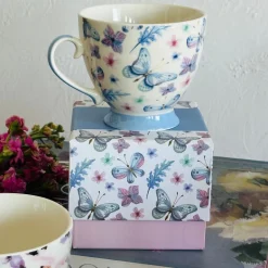 Whispering Wings Mugs (Single Mug)