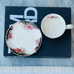 Whispers of Rose Petals: 24-Piece Floral Affair