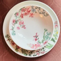 Wildflower Reverie (24 piece plate set)